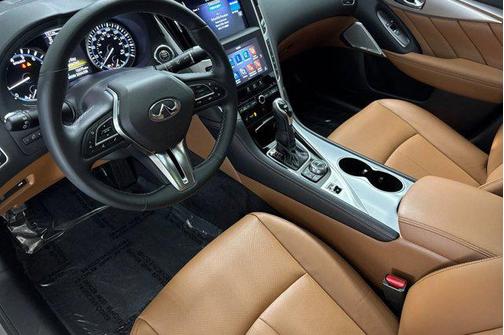 2024 INFINITI Q50 3.0t LUXE