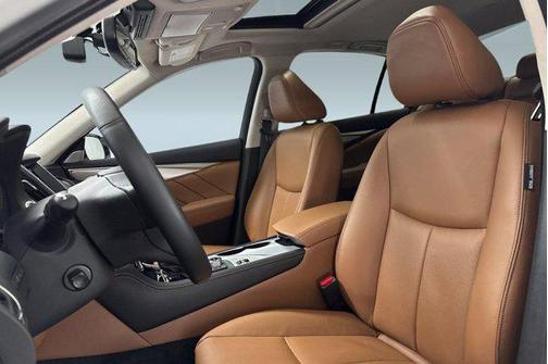 2024 INFINITI Q50 3.0t LUXE