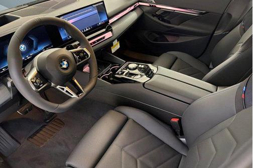 Brooklyn Grey Metallic 2026 BMW 540 xDrive