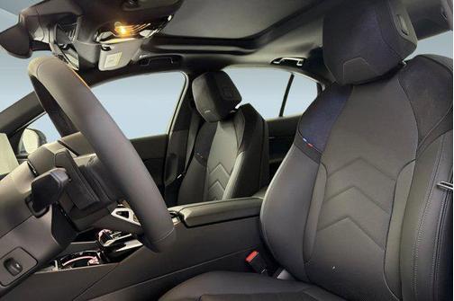 Brooklyn Grey Metallic 2026 BMW 540 xDrive