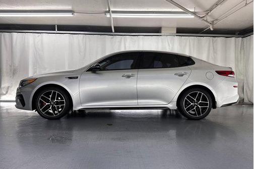 2019 Kia Optima SX Turbo