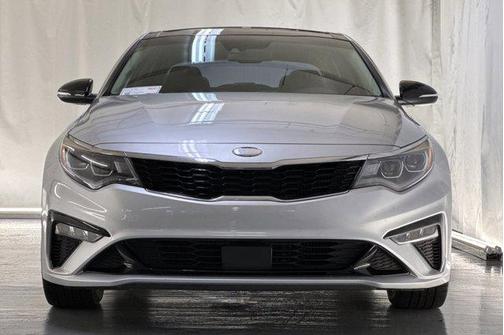2019 Kia Optima SX Turbo