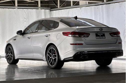 2019 Kia Optima SX Turbo