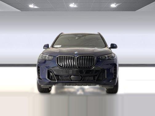 Tanzanite Blue II Metallic 2025 BMW X5 sDrive40i