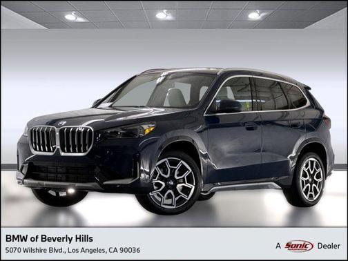 2026 BMW X1 xDrive28i