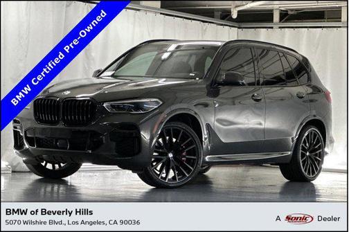 2023 BMW X5 M50i