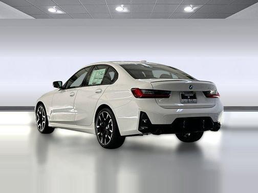2026 BMW 330 NA