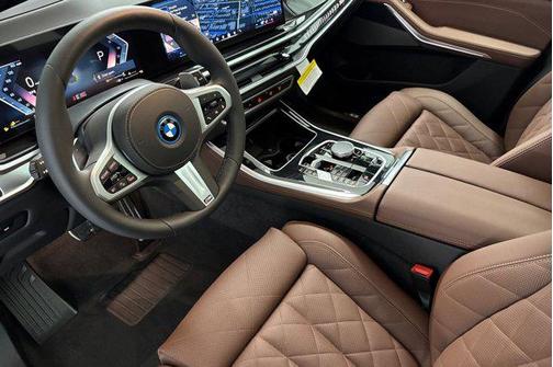 2026 BMW X5 PHEV xDrive50e