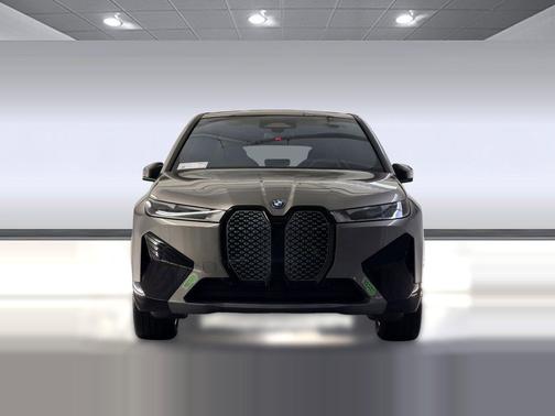 Oxide Grey Metallic 2023 BMW iX xDrive50