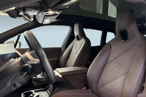 Oxide Grey Metallic 2023 BMW iX xDrive50