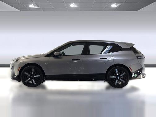 Oxide Grey Metallic 2023 BMW iX xDrive50
