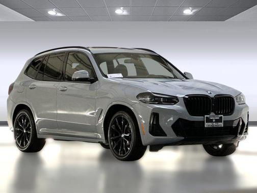 2023 BMW X3 sDrive30i