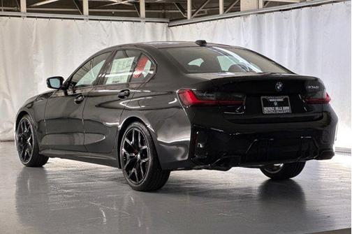 2026 BMW M340 M340i