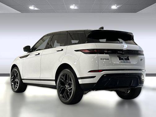 2021 Land Rover Range Rover Evoque SE