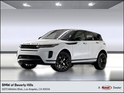 2021 Land Rover Range Rover Evoque SE