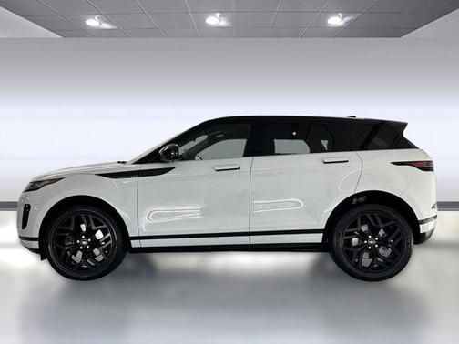 2021 Land Rover Range Rover Evoque SE