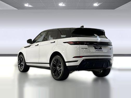 2021 Land Rover Range Rover Evoque SE