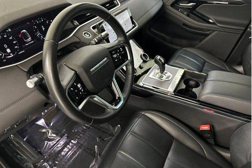 2021 Land Rover Range Rover Evoque SE