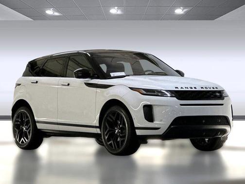 2021 Land Rover Range Rover Evoque SE