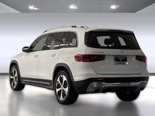 2024 Mercedes-Benz GLB 250 Base