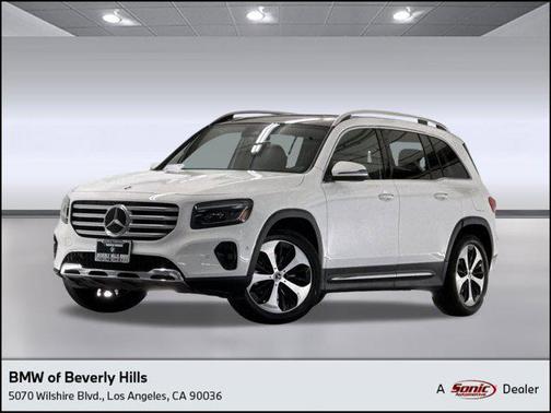 2024 Mercedes-Benz GLB 250 Base