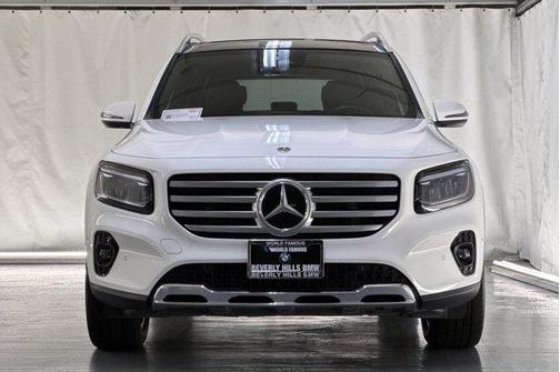2024 Mercedes-Benz GLB 250 Base