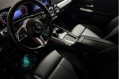 2024 Mercedes-Benz GLB 250 Base