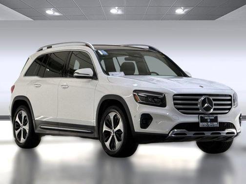2024 Mercedes-Benz GLB 250 Base