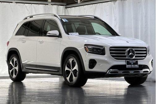 2024 Mercedes-Benz GLB 250 Base