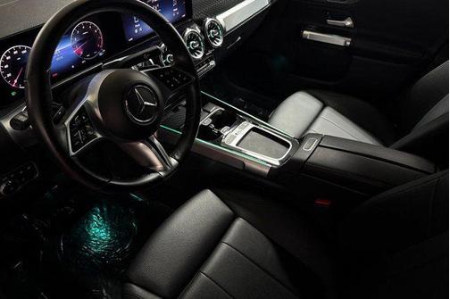 2024 Mercedes-Benz GLB 250 Base