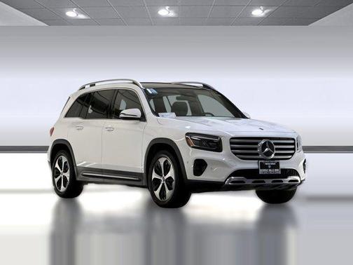 2024 Mercedes-Benz GLB 250 Base