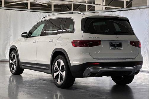 2024 Mercedes-Benz GLB 250 Base