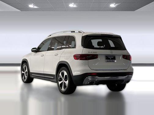 2024 Mercedes-Benz GLB 250 Base