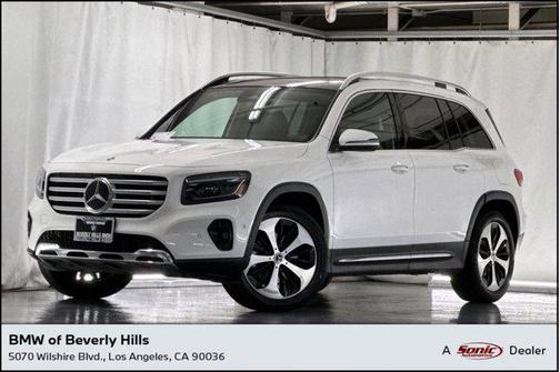 2024 Mercedes-Benz GLB 250 Base
