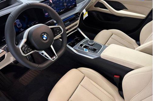2026 BMW i4 Gran Coupe eDrive40