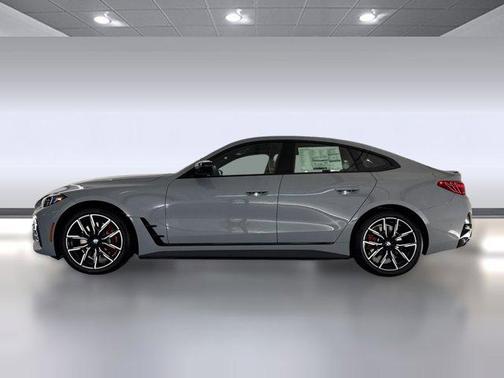 2026 BMW i4 Gran Coupe eDrive40