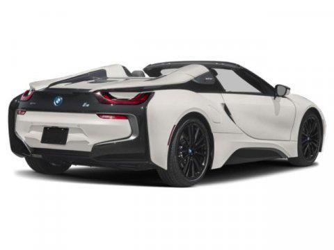 2019 BMW i8 Roadster