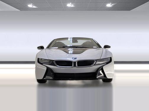 2019 BMW i8 Roadster