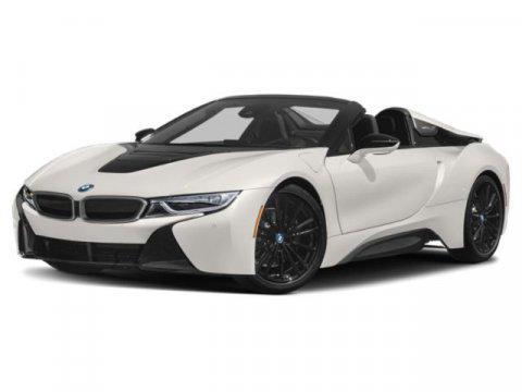 2019 BMW i8 Roadster