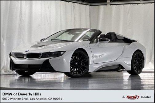 2019 BMW i8 Roadster