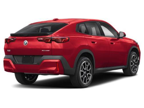 Brooklyn Grey Metallic 2026 BMW X2 xDrive28i