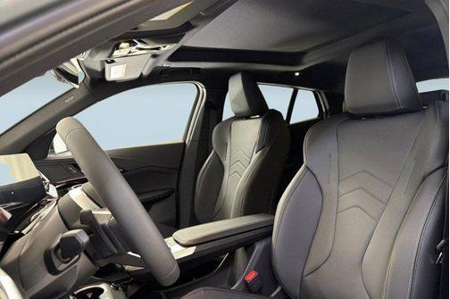Brooklyn Grey Metallic 2026 BMW X2 xDrive28i