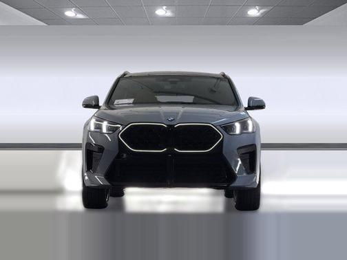 Brooklyn Grey Metallic 2026 BMW X2 xDrive28i