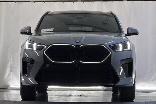 Brooklyn Grey Metallic 2026 BMW X2 xDrive28i