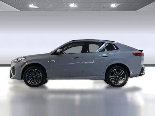 Brooklyn Grey Metallic 2026 BMW X2 xDrive28i