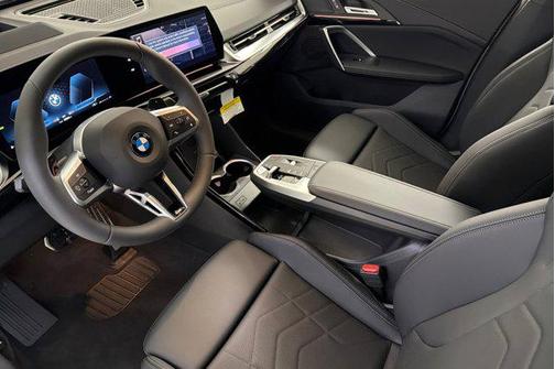 Brooklyn Grey Metallic 2026 BMW X2 xDrive28i