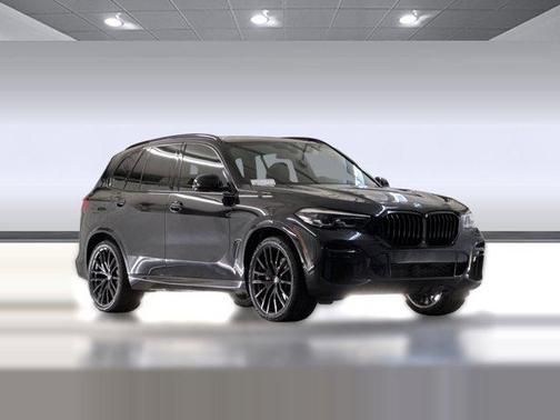 Black Sapphire Metallic 2023 BMW X5 sDrive40i