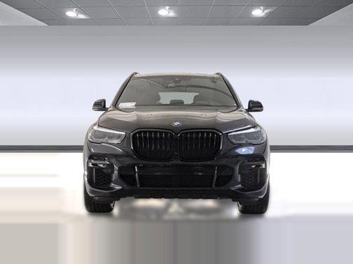 Black Sapphire Metallic 2023 BMW X5 sDrive40i