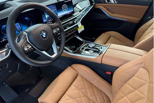 2026 BMW X5 PHEV xDrive50e