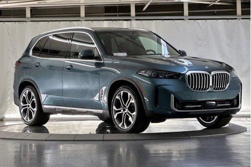 2026 BMW X5 PHEV xDrive50e